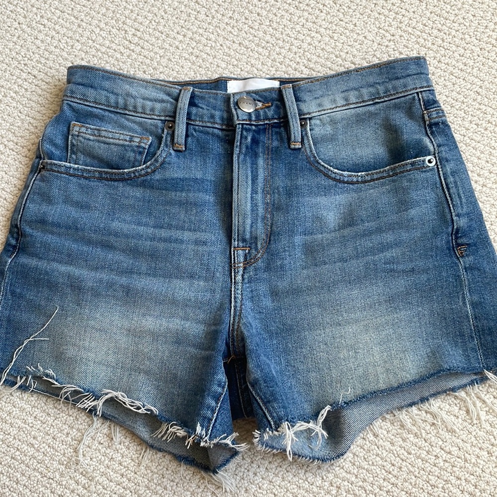 Frame Denim Shorts